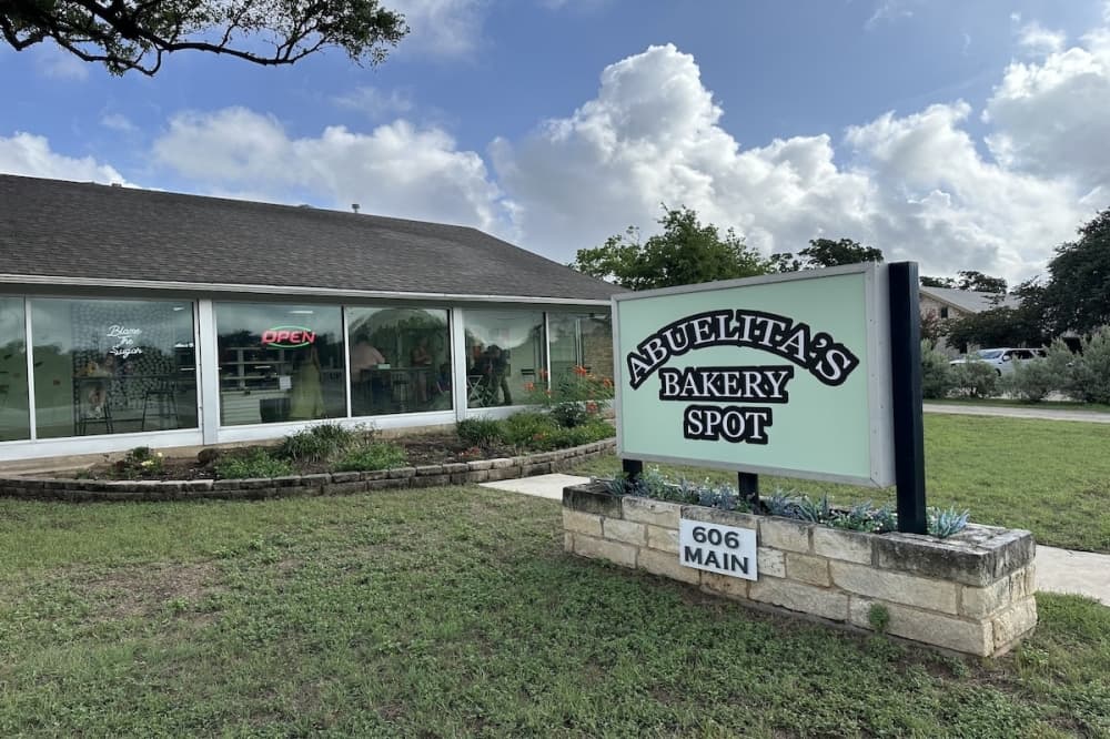 A new bakery, a music studio and more business updates in Kyle and Buda
