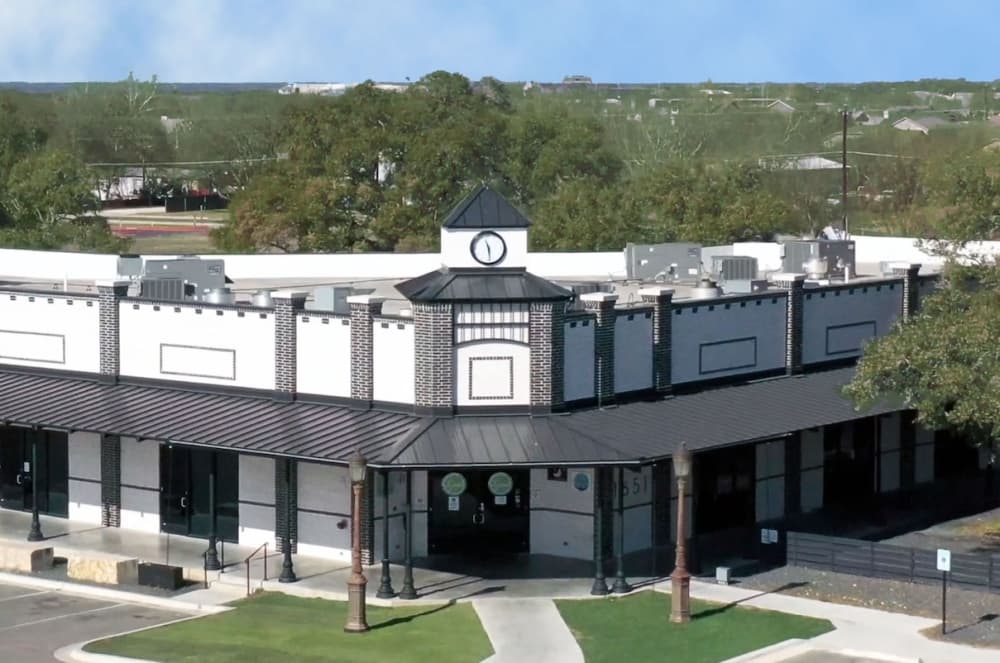 Liberty Hill's Main Street Social closes; to be converted to fire training, administration building