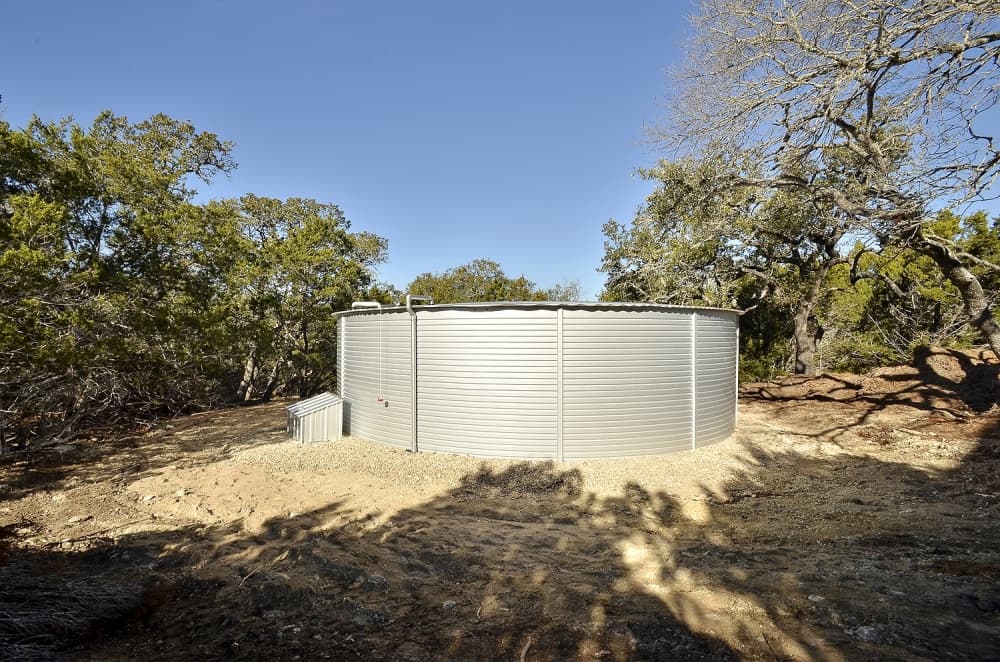 rainwater tank