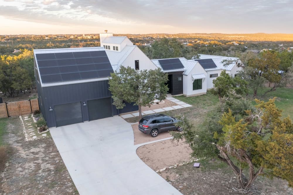 Q&A: Green builder explains what 'net-zero' housing looks like in Central Texas