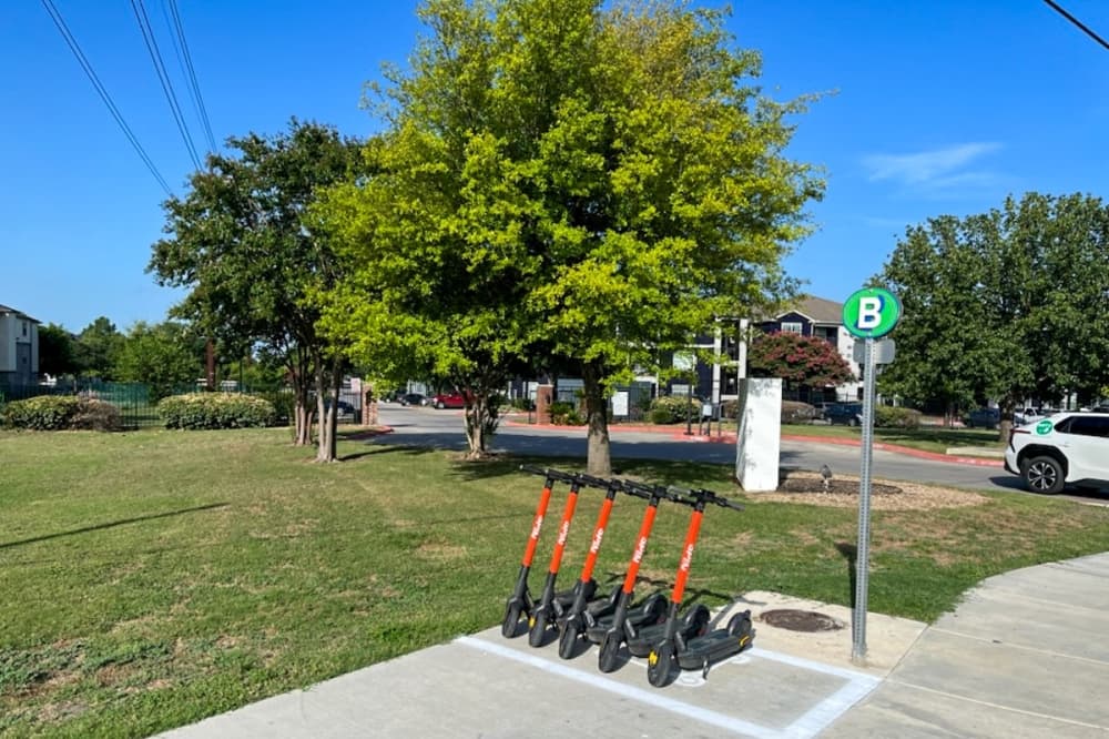 San Marcos extends Spin Electric Scooter Service Pilot Program