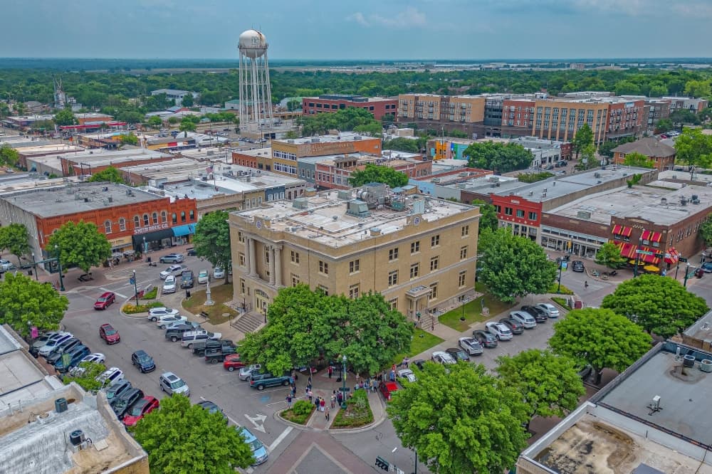 Engineering firm selected to design downtown McKinney parking garage