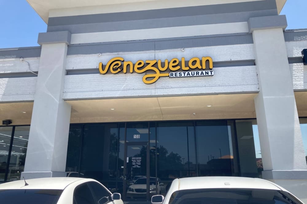 Venezuelan Restaurant offers South American cuisine in Richardson