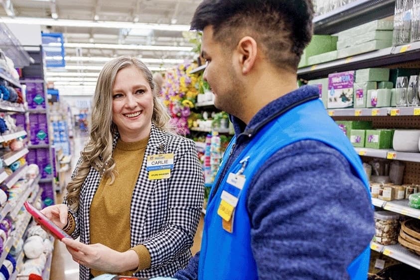 Remodeled Tomball Walmart Supercenter reopens