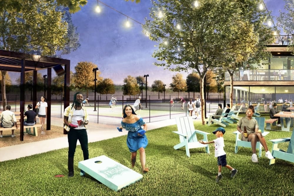 rendering grand park