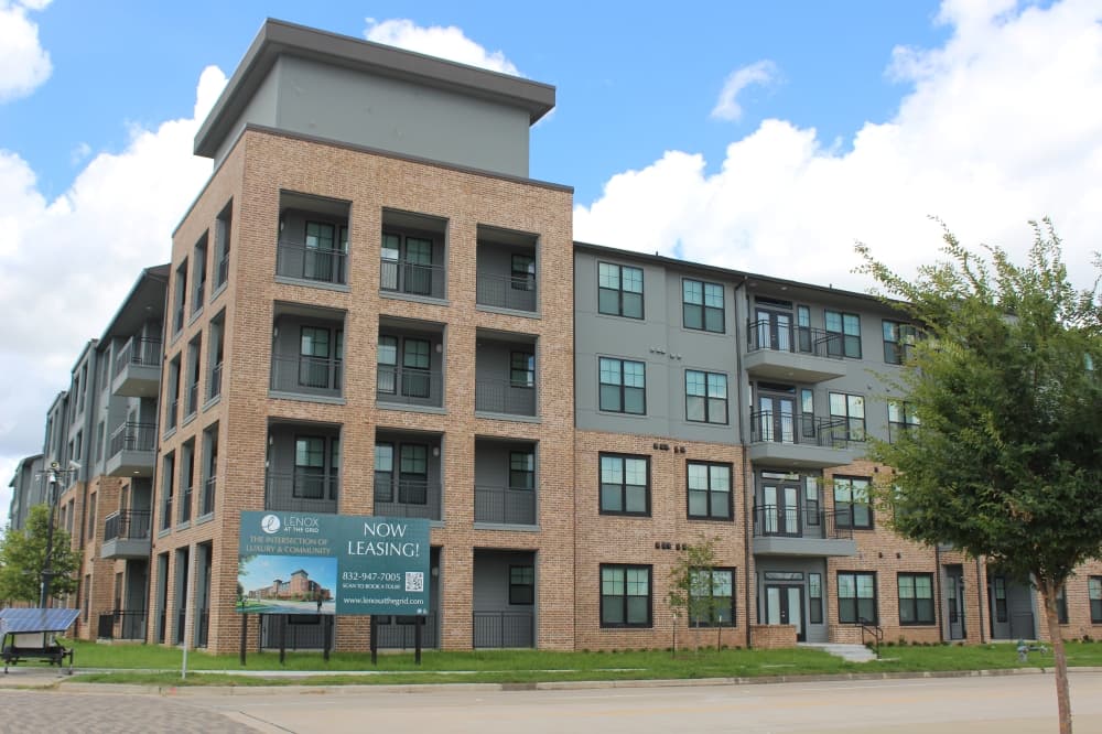 Multifamily units fill in as Sugar Land, Missouri City area moves toward build-out