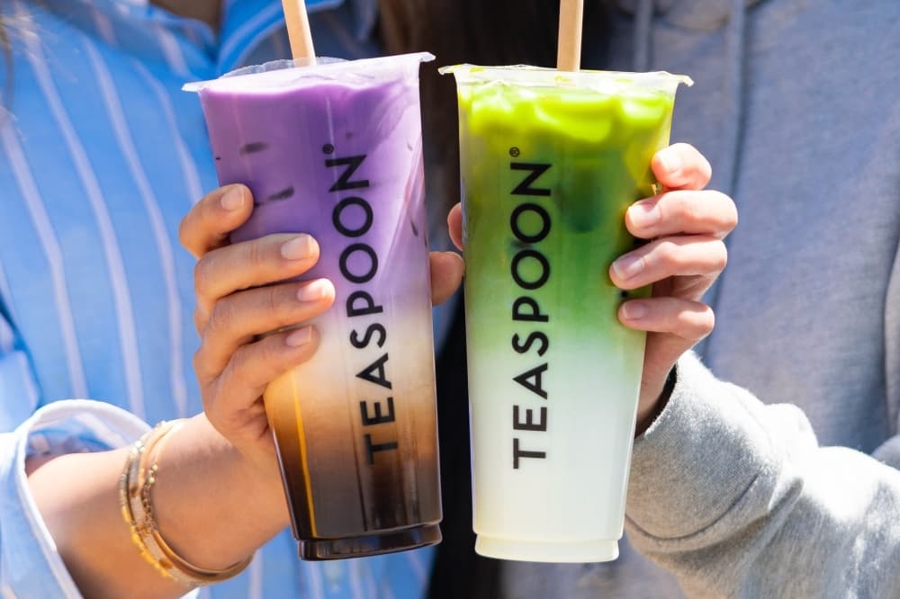 Teaspoon coming soon to Grand Parkway Marketplace in Spring