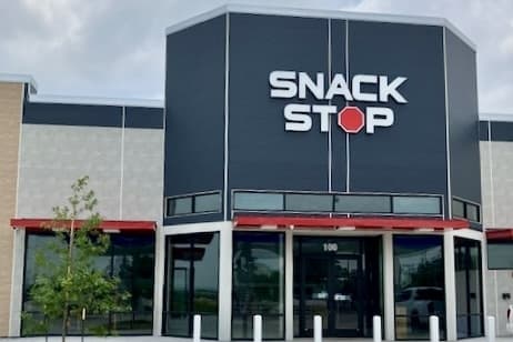 Gas station and convenience store Snack Stop opens in Georgetown