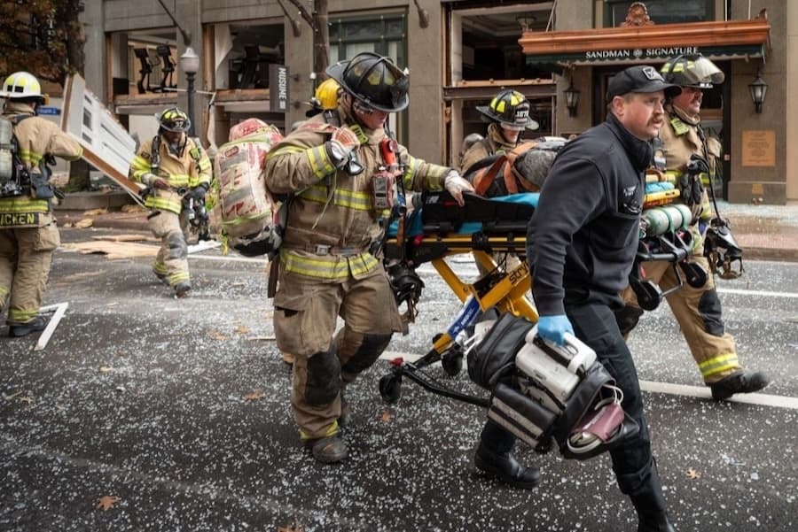 Fort Worth changes EMS delivery model