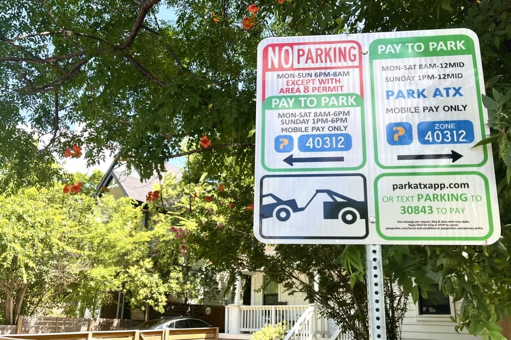 South Congress Avenue-area visitors in Austin can expect new paid parking, regulations