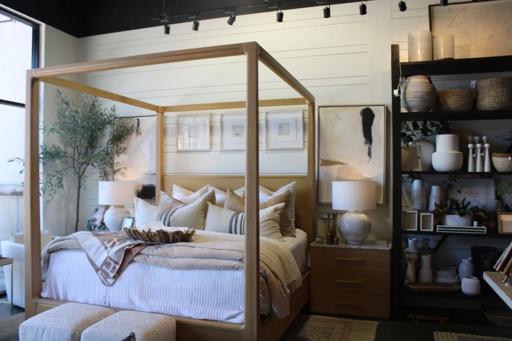 Frisco’s Belle Haven Interiors offers customizable styling services for homeowners