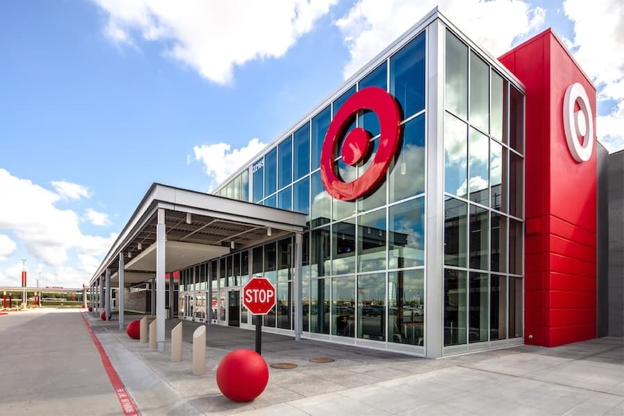 Target files permit with state agency for Liberty Hill location