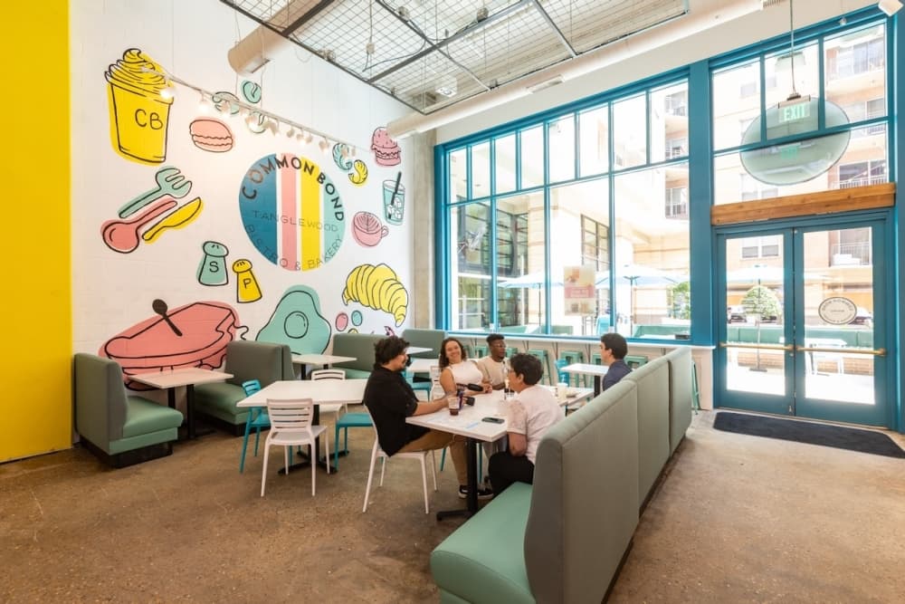 Common Bond Bistro & Bakery in Tanglewood now open