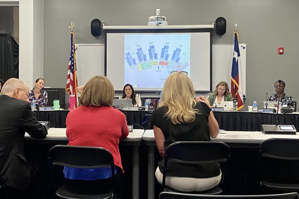 Leander ISD shares preliminary design for new early childhood center