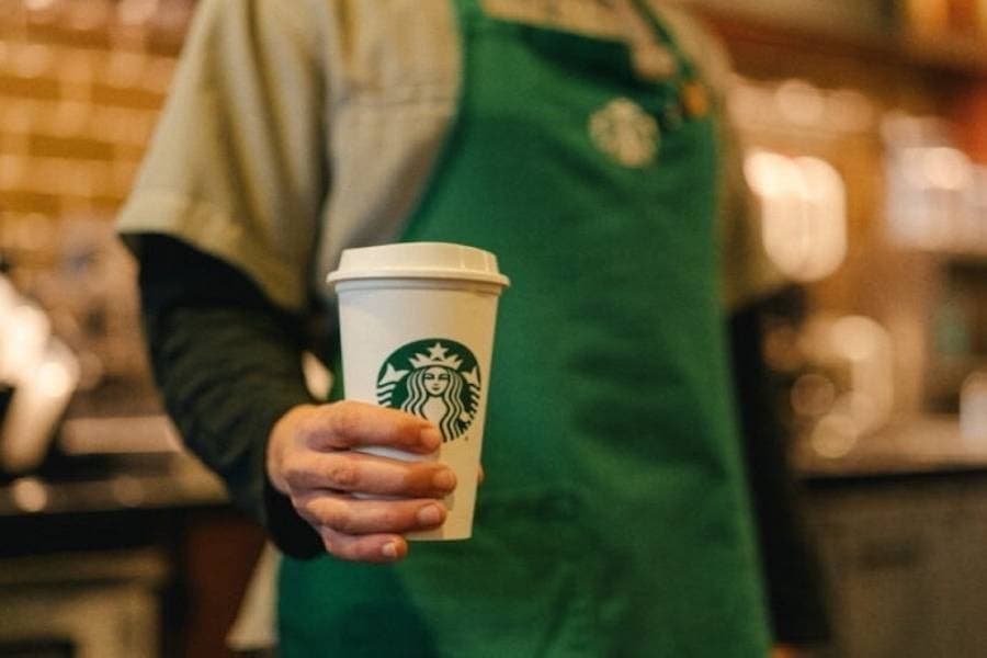 Starbucks open on Aquarena Springs in San Marcos