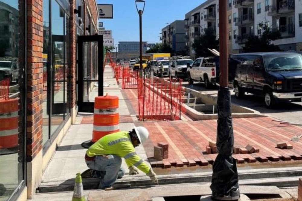 Financial aid available through July 15 for San Antonio businesses affected by road construction