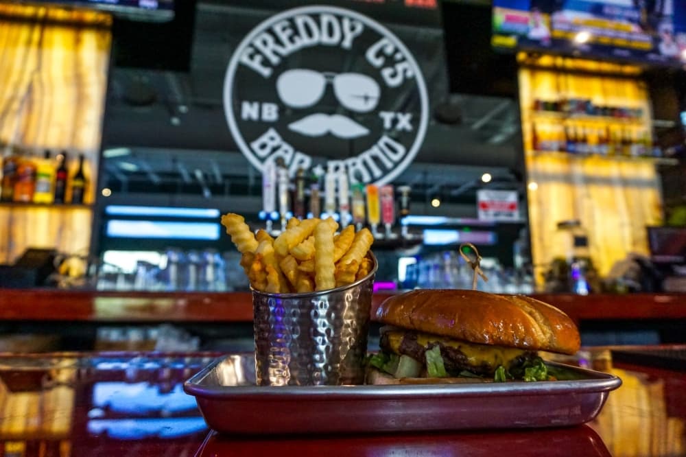 Freddy C's Bar & Patio now open in New Braunfels