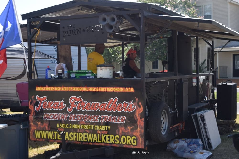 Bastrop County-based Texas Firewalkers seeks donations to help Gulf Coast families affected by Hurricane Beryl