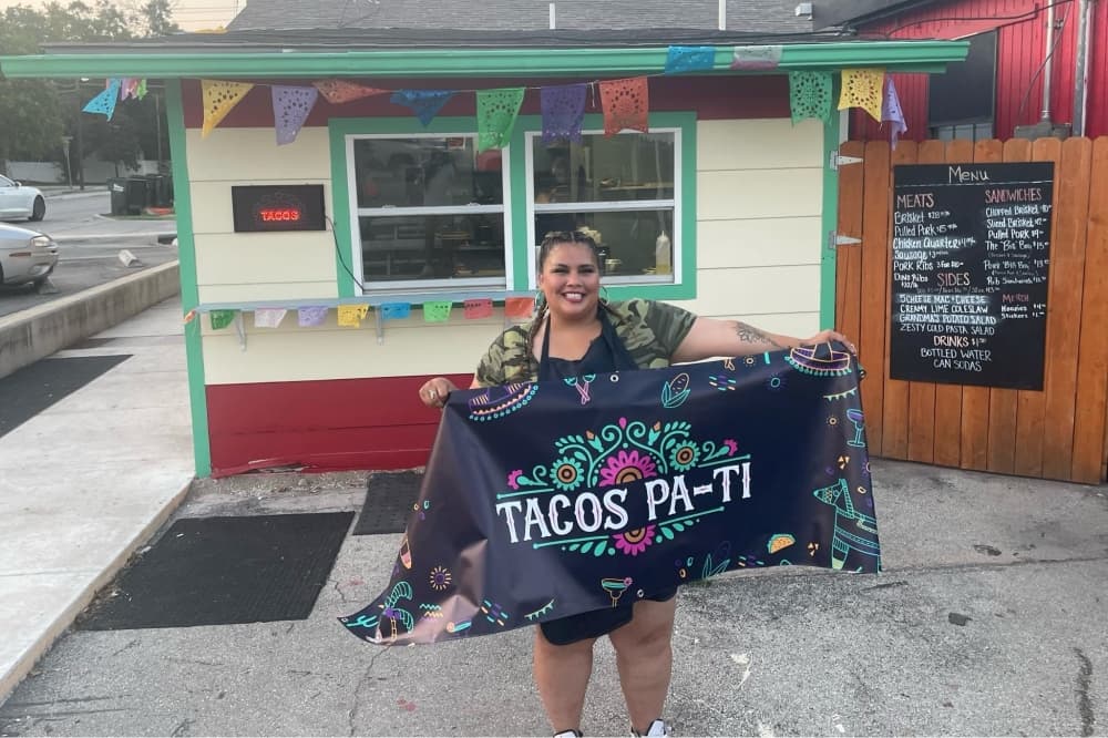 Tacos Pa-Ti now serving birria, street tacos at fixed spot in Kyle