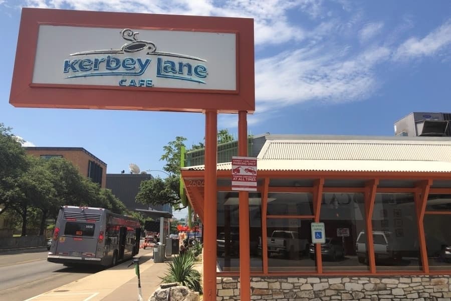 CASA of Travis County works to increase awareness, partners with Kerbey Lane