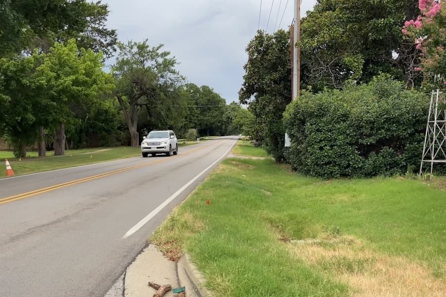$2.22M project on Tinker Road in Colleyville to improve drainage