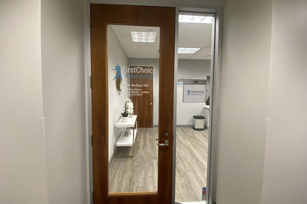 FirstChoice Rheumatology offers autoimmune disease treatments in Georgetown