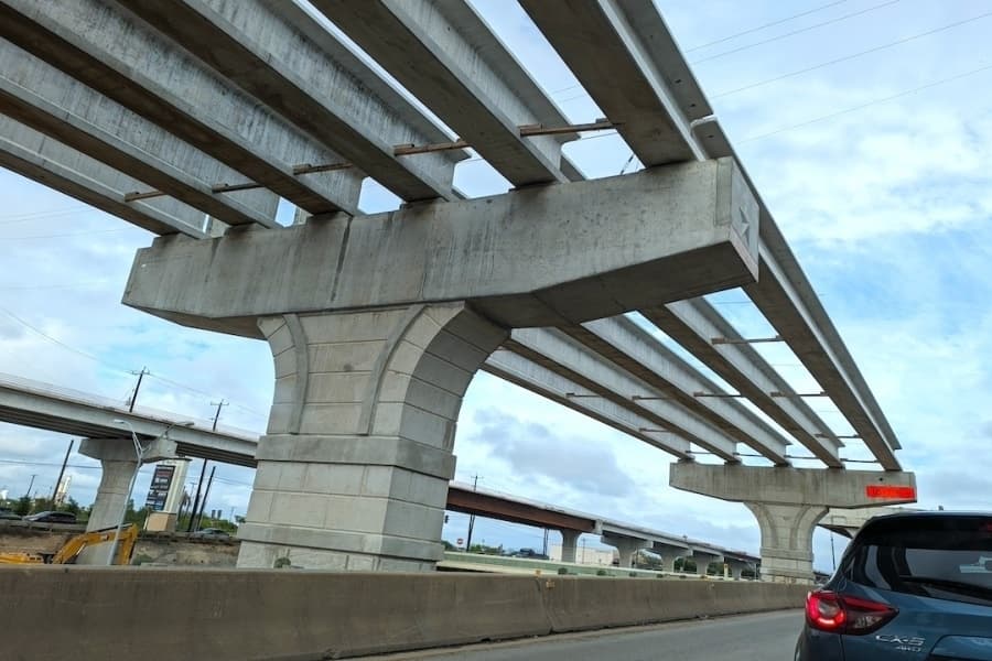 New nightly closures affect parts of Loop 1604 in north San Antonio