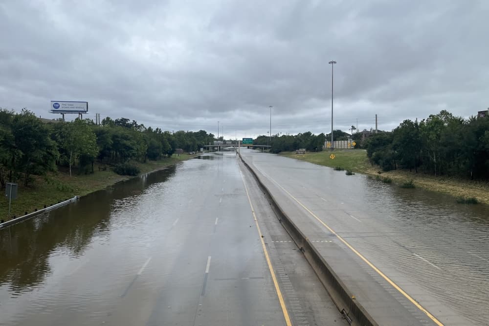 See the latest updates on rainfall totals in the Greater Houston area