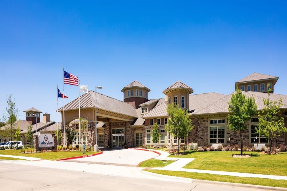 Senior living facility HarborChase of McKinney sees ownership, name change