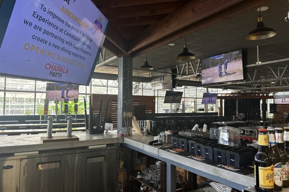 Casa Chapala to expand into former Heroes spot at Community Gardens
