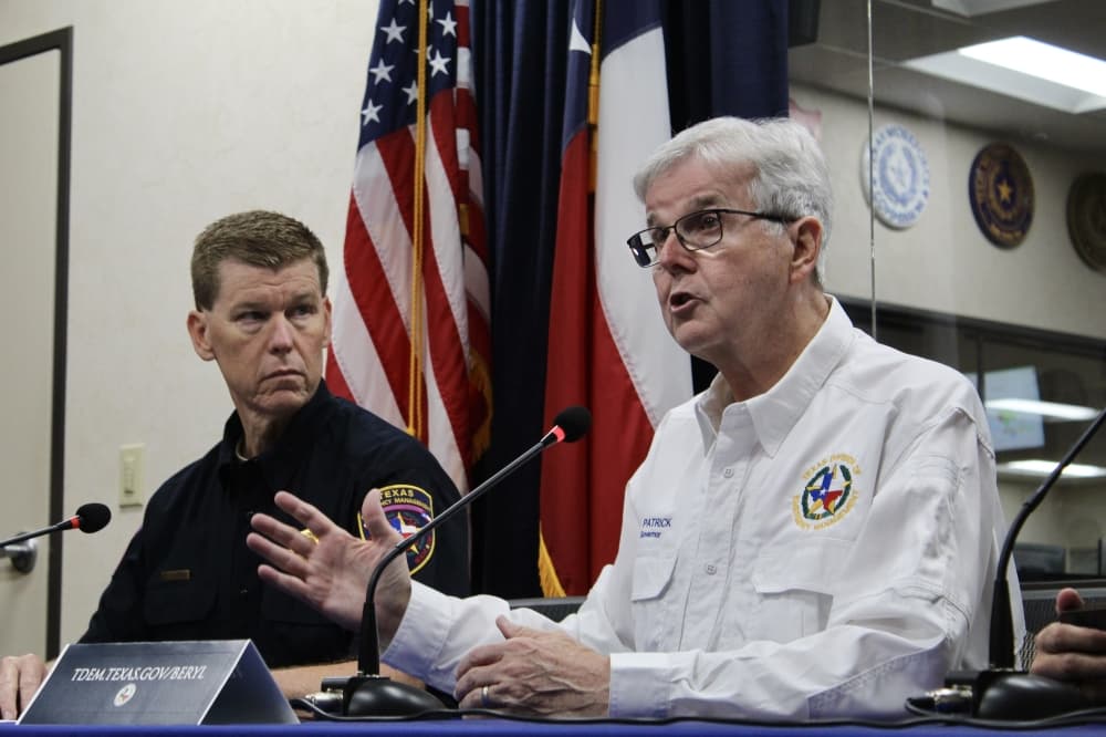 UPDATE: Restoring power for 2.7M Texans could take several days, state leaders warn