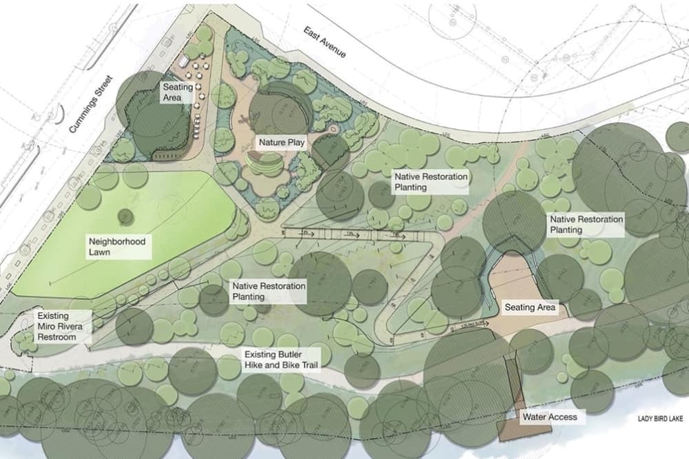 Rainey Street trail connection to open July 13