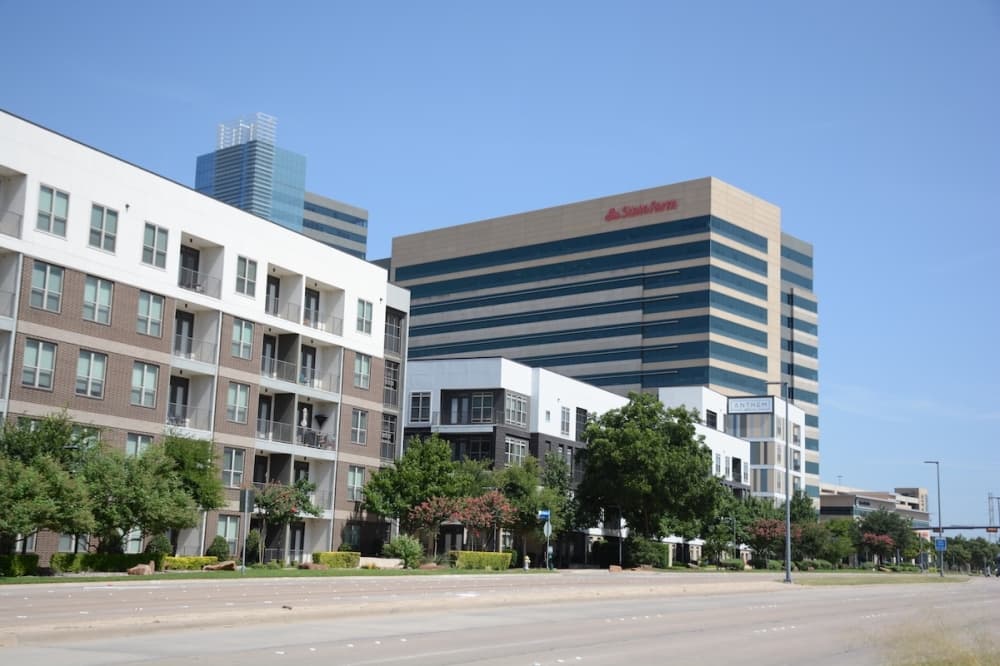 Richardson council approves higher maximum number of apartments in CityLine