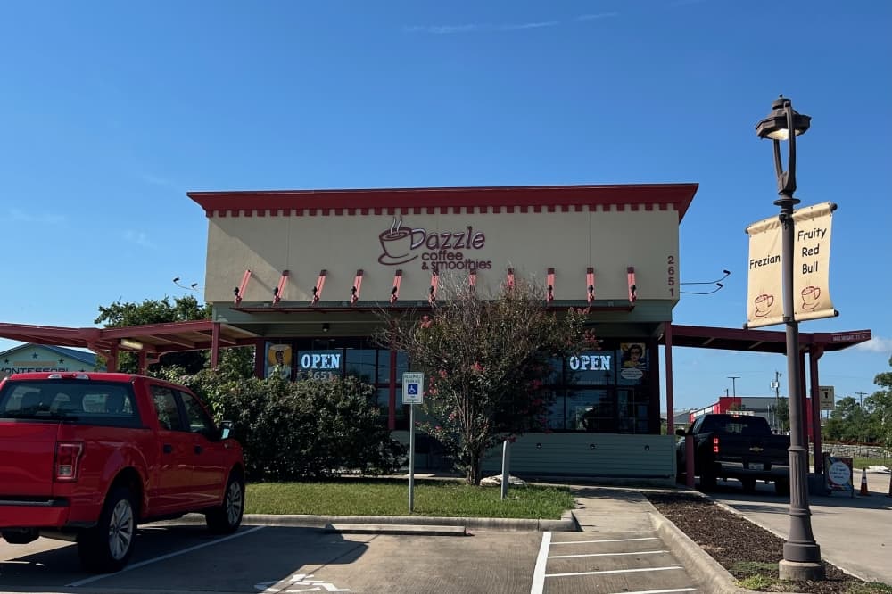 Dazzle Coffee & Smoothies closes in Round Rock, Pflugerville location remains open