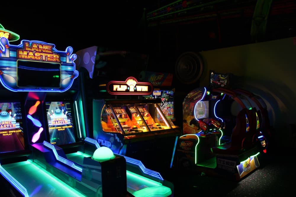 Blazer Tag Adventure Center offers nostalgic entertainment in South Austin