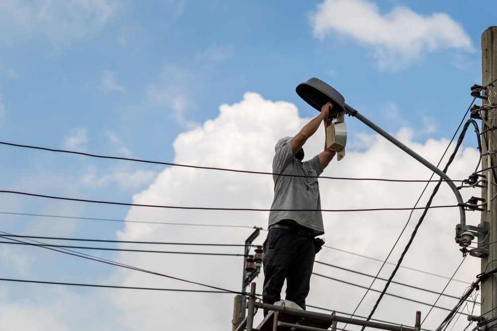 Georgetown launches online reporting tool for streetlight outages