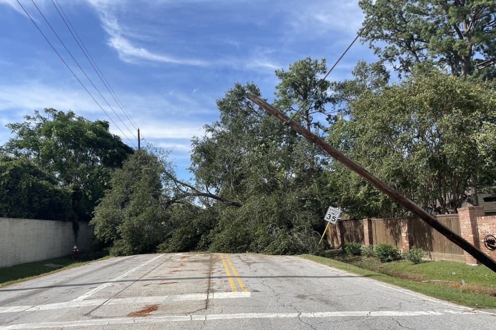 UPDATED: President Biden OKs federal disaster declaration for Beryl recovery