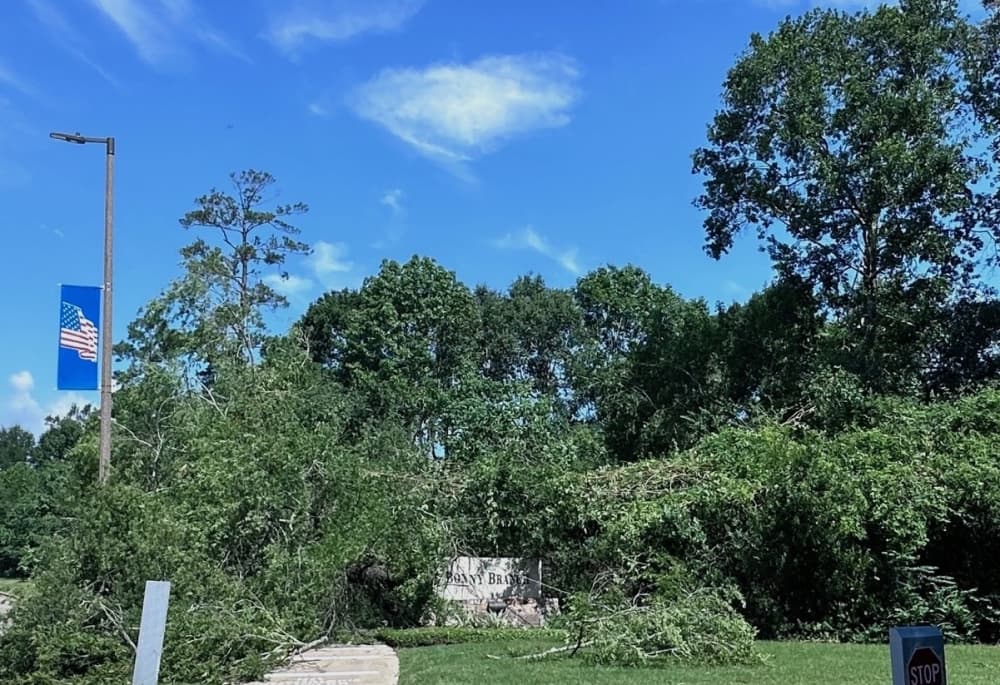 The Woodlands Township announces temporary service, transit changes following Beryl