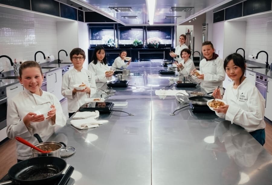 Little Kitchen Academy closes Austin location