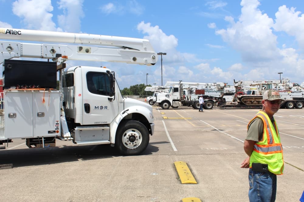 CenterPoint reaches 70% resiliency work completion ahead of hurricane season