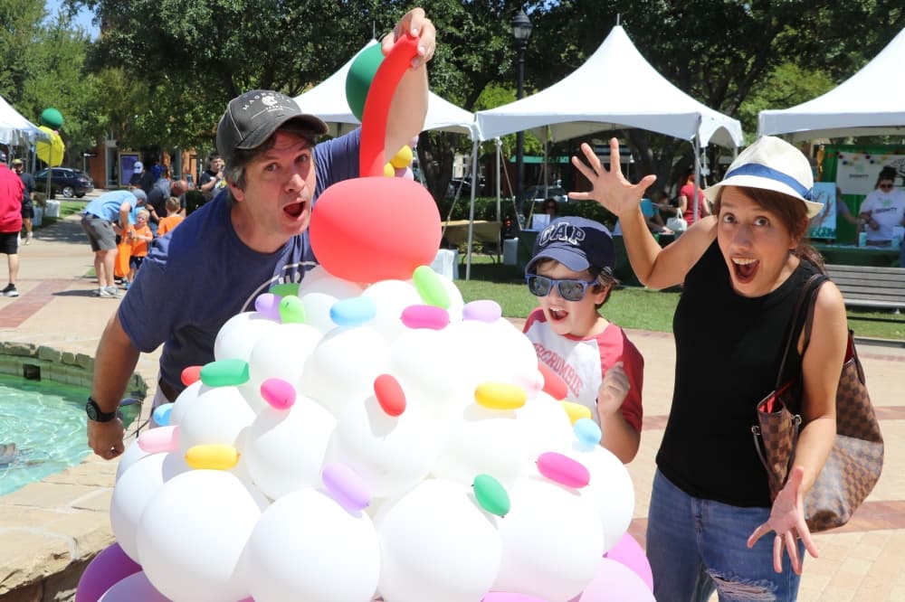 6 events in August, September happening in Grapevine, Colleyville, Southlake