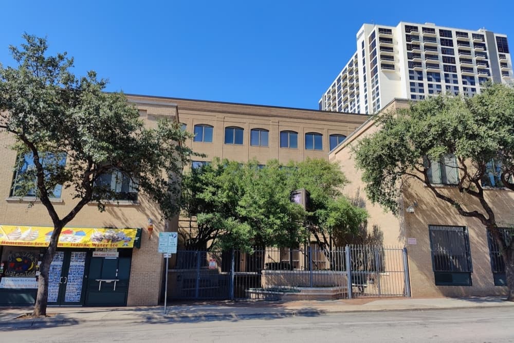 Grant Building site
