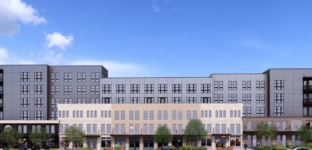 Grant Building rendering