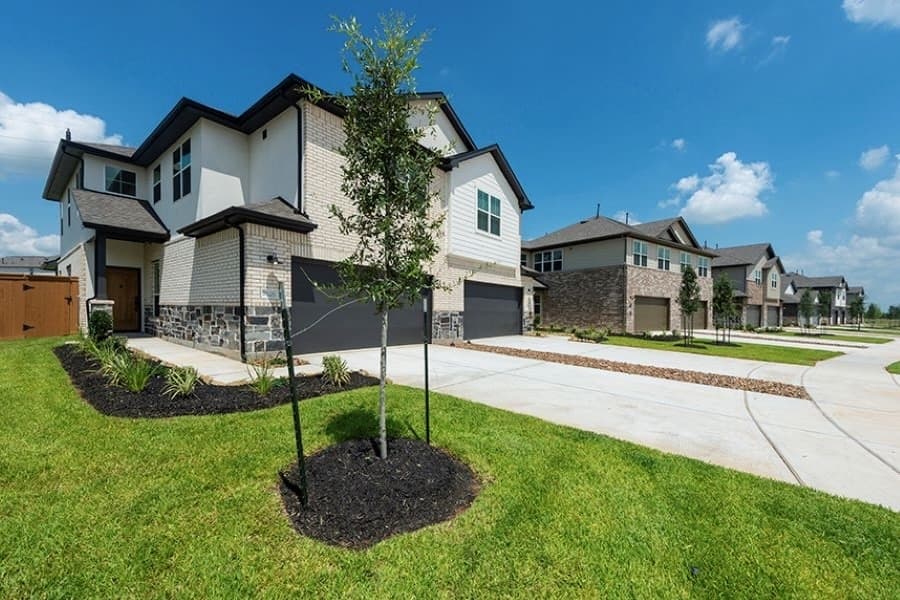 Single-family rental communities head to Katy area