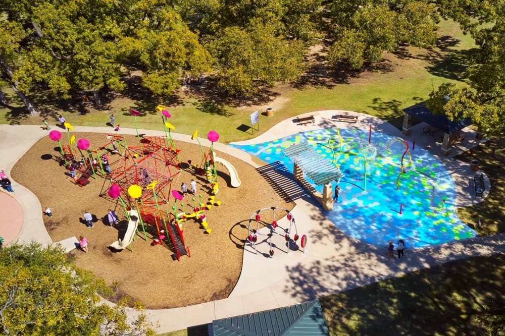 SPLASH GUIDE: Cool off at these 10 splash pads, pools in Grapevine, Colleyville, Southlake, Trophy Club