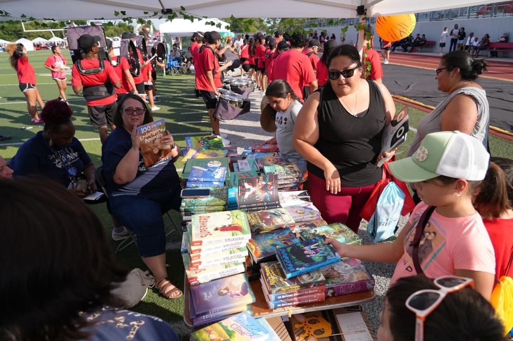 Judson ISD to kick off school year with block party