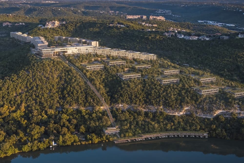 Four Seasons Private Residences Lake Austin to begin construction this fall