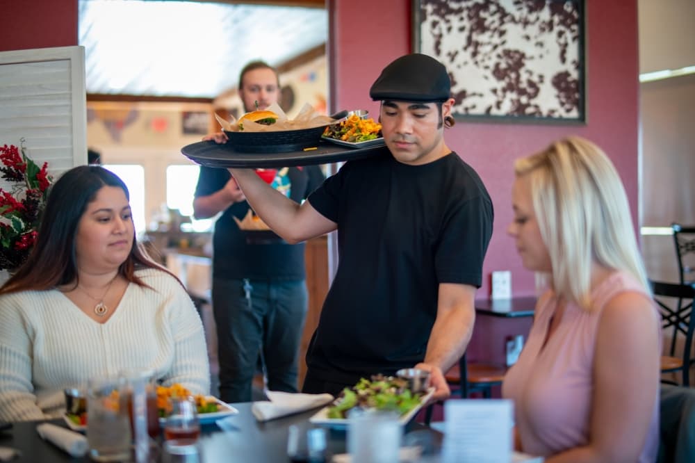 Stem & Stone combines Texas hospitality with handcrafted food