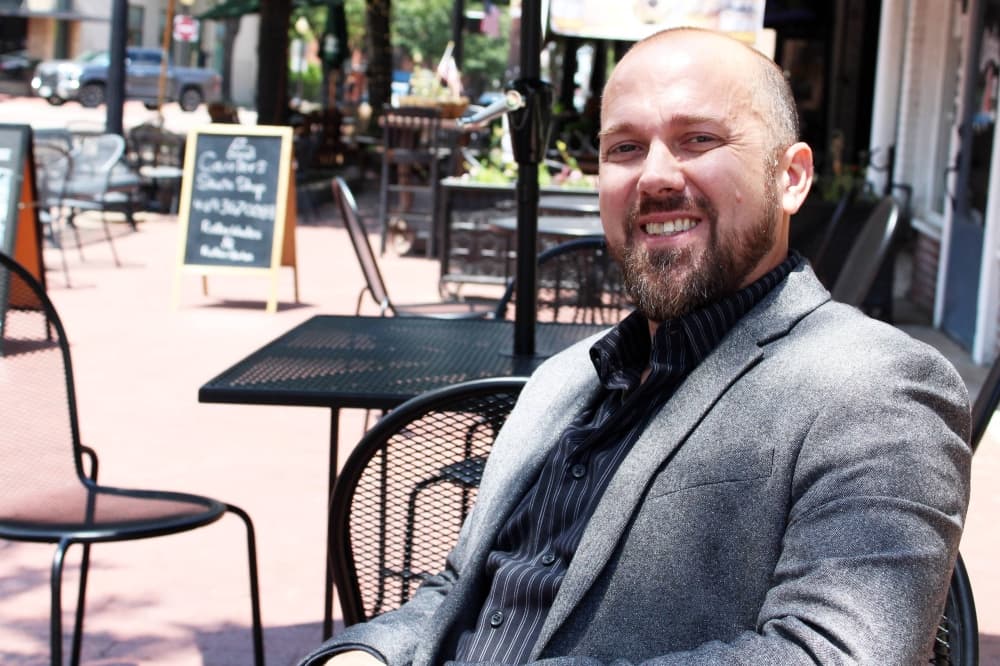 Q&A: Sam Lawrence, CEO of Habitat for Humanity Collin County, talks mission, goals