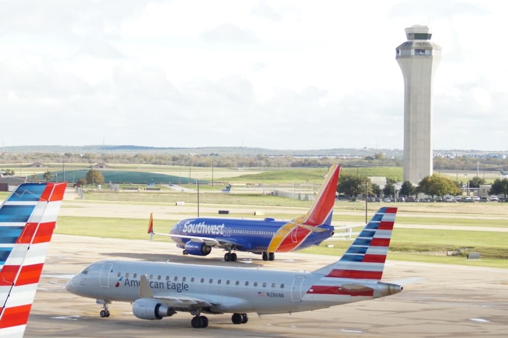 Minor flight delays, road closures possible as President Biden visits Austin July 15